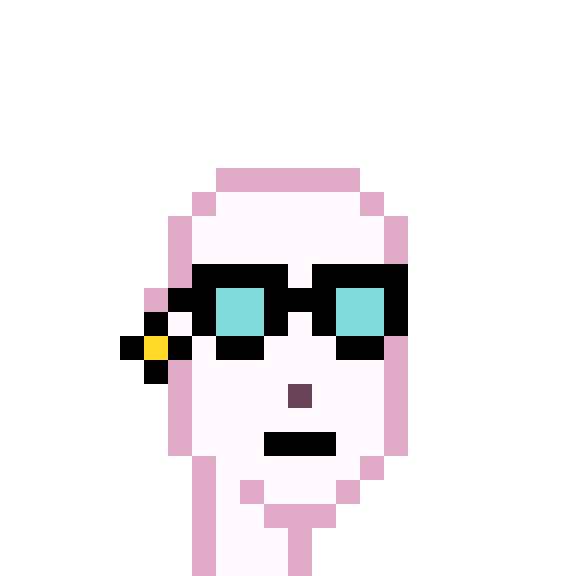 Ghost Punks #9981