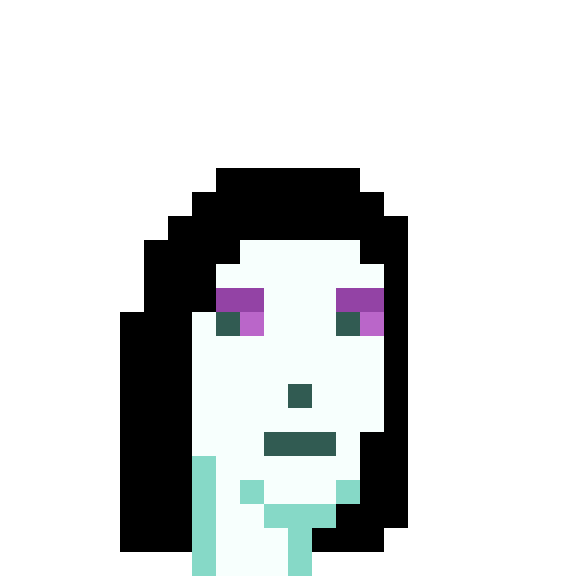 Ghost Punks #9995