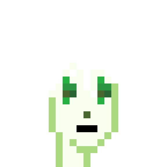 Ghost Punks #9998