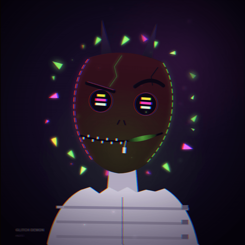 Glitch Demon #6253
