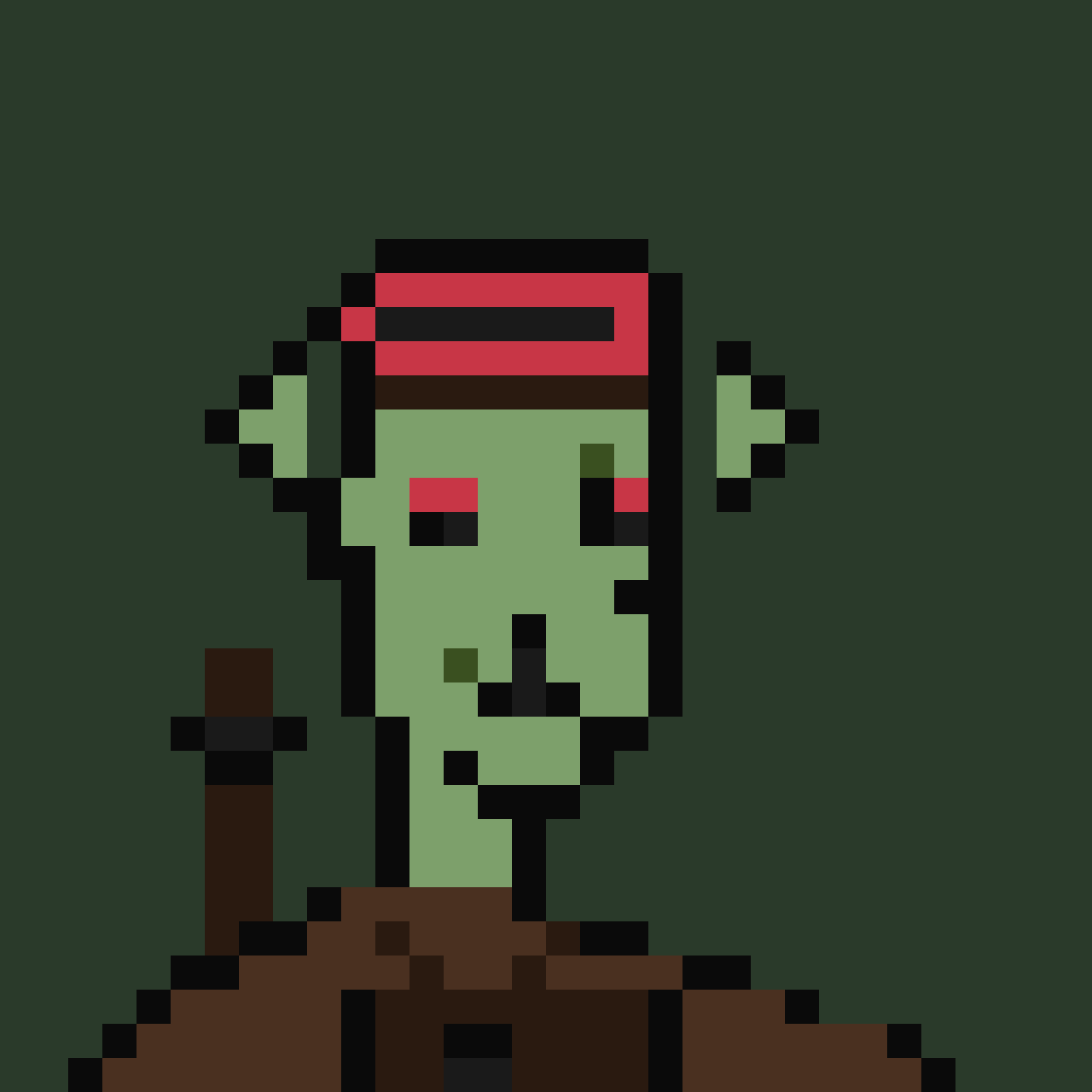 Goblin Punks #1070