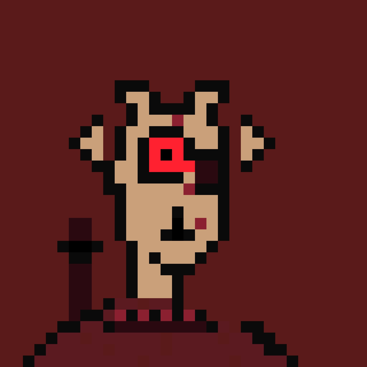 Goblin Punks #1226