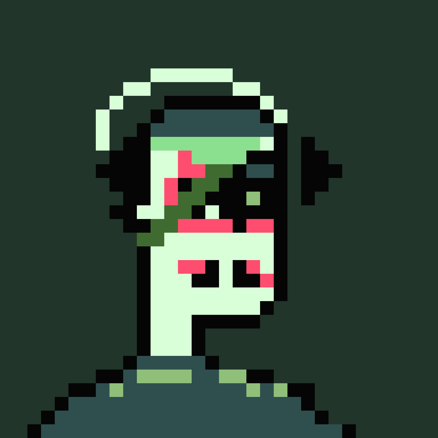 Goblin Punks #1228