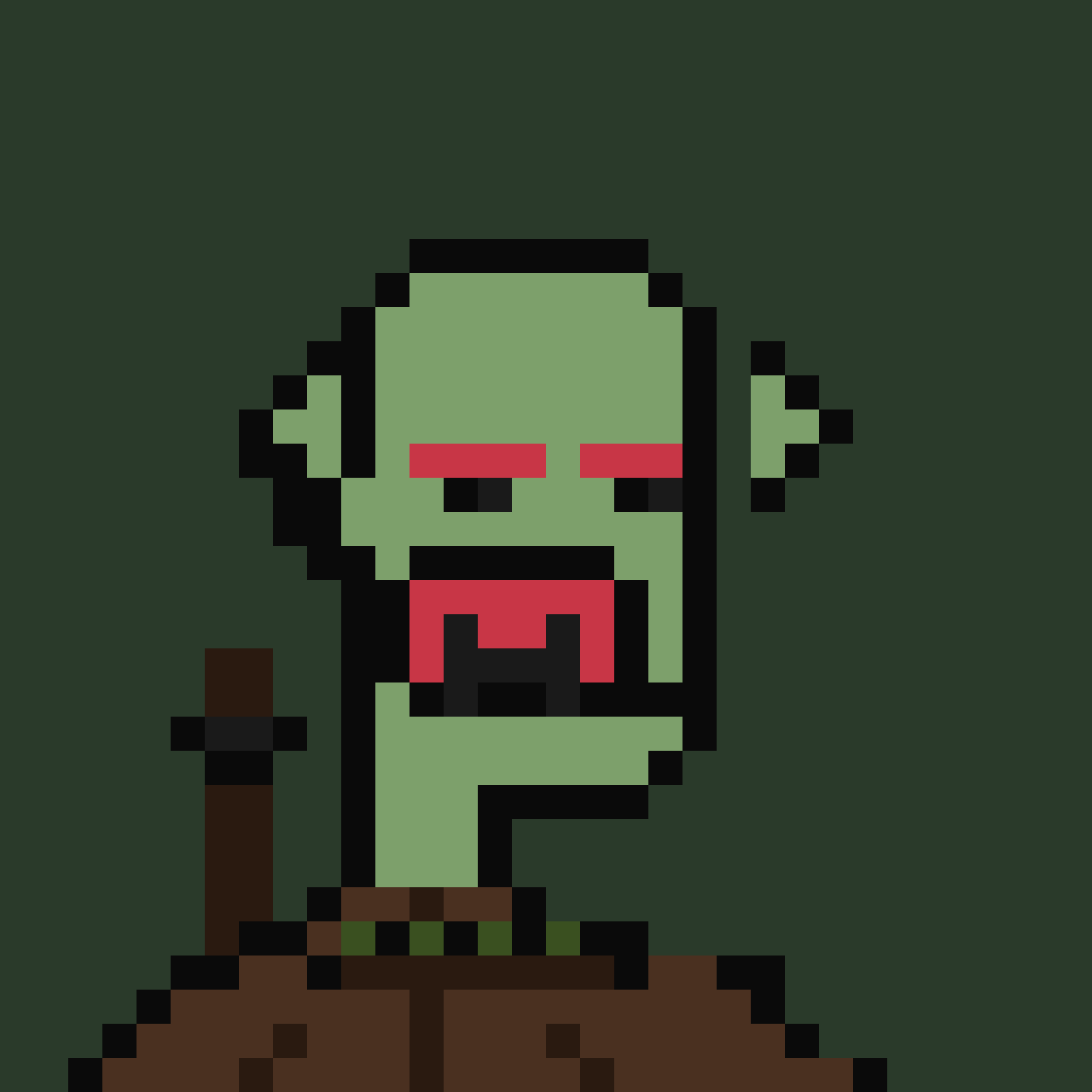 Goblin Punks #1229