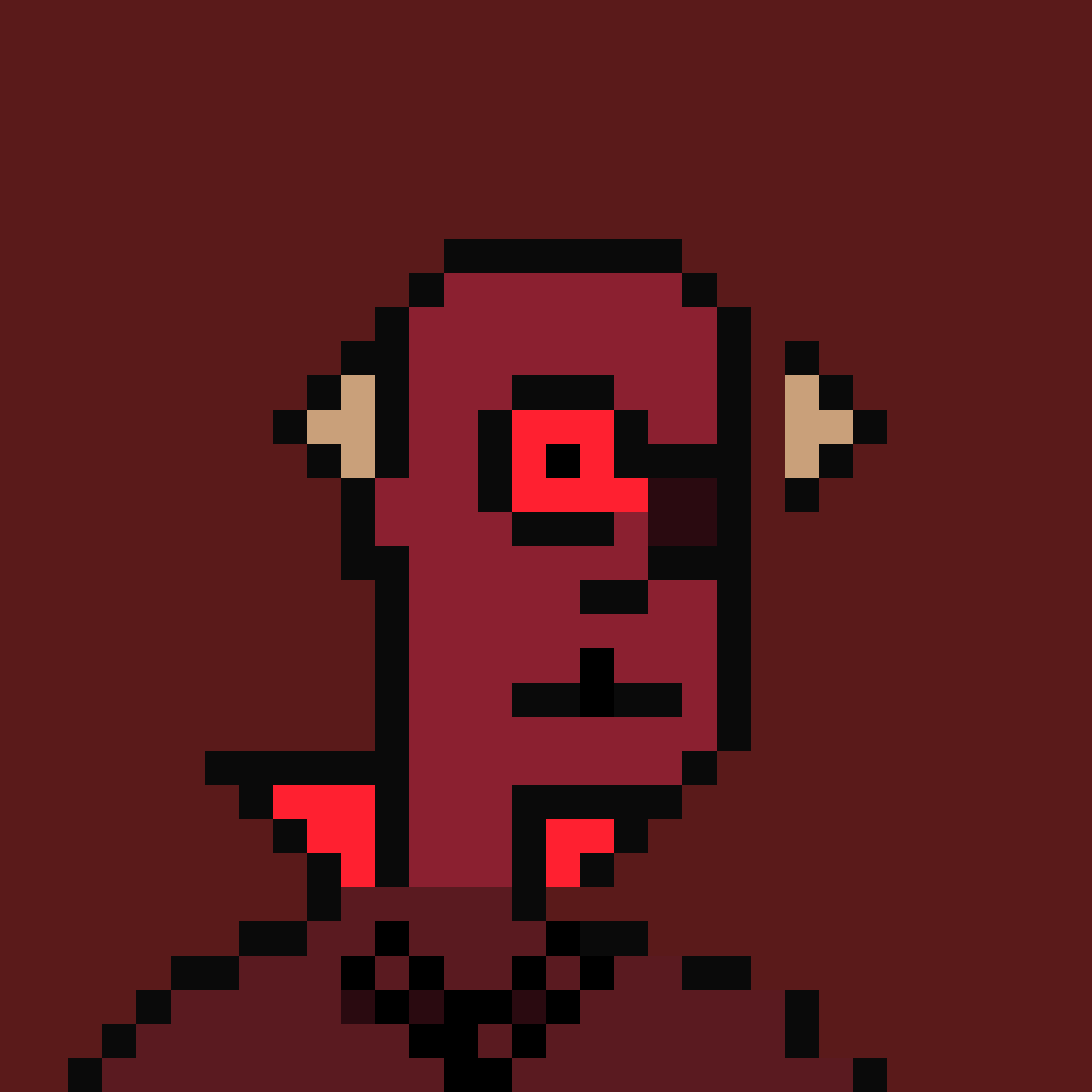 Goblin Punks #1355