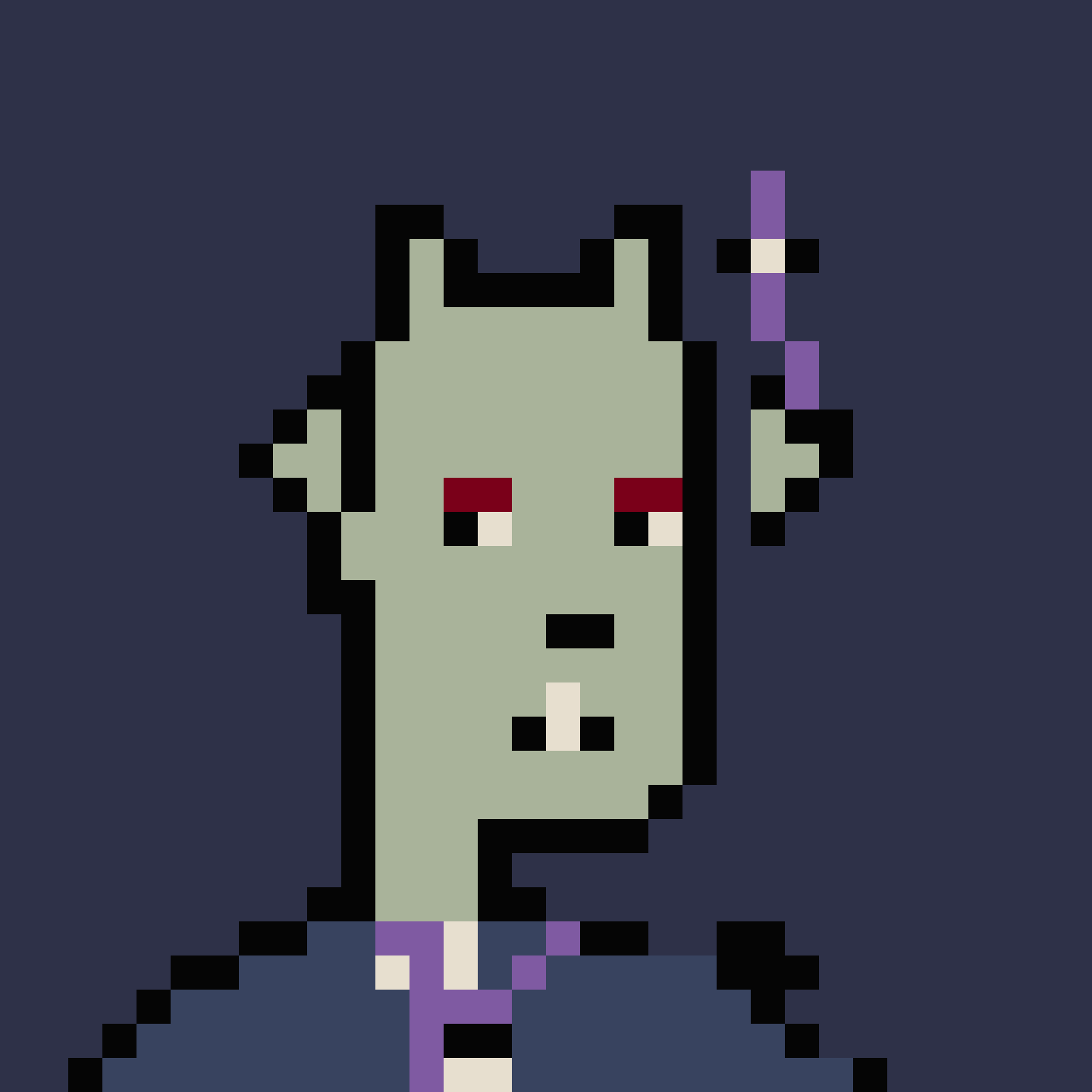 Goblin Punks #1368