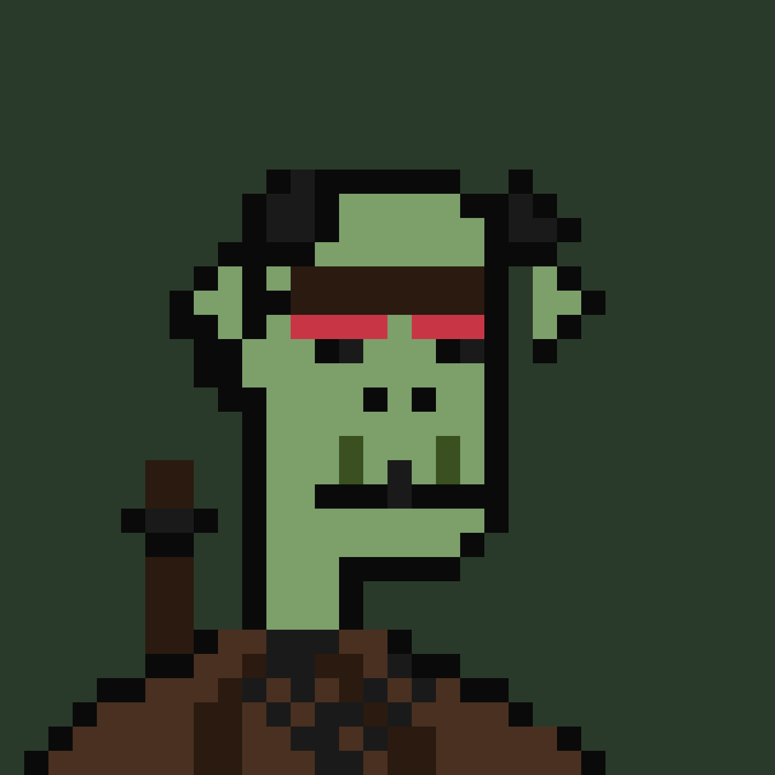 Goblin Punks #1603