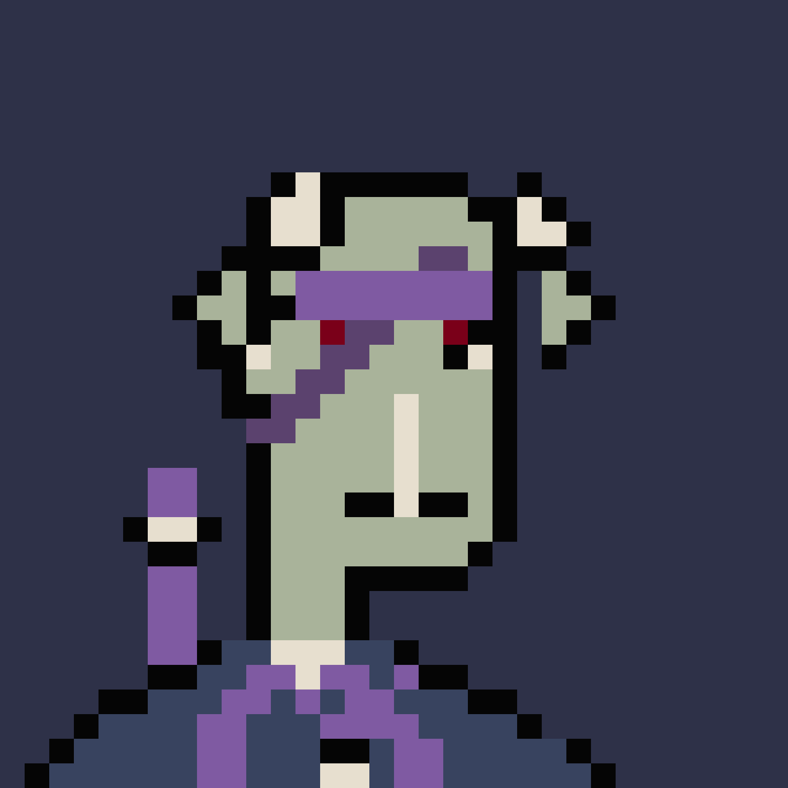 Goblin Punks #1605
