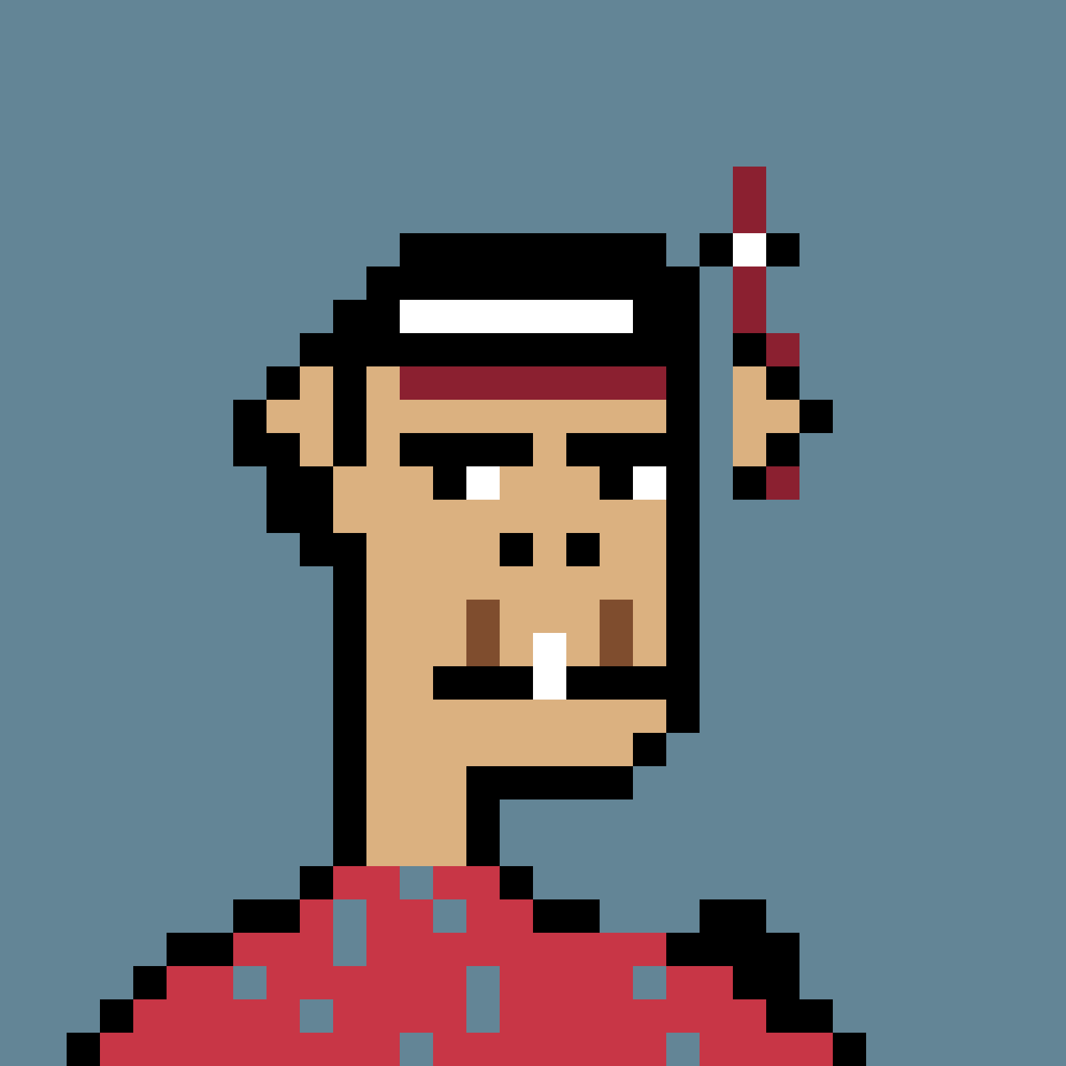 Goblin Punks #1607