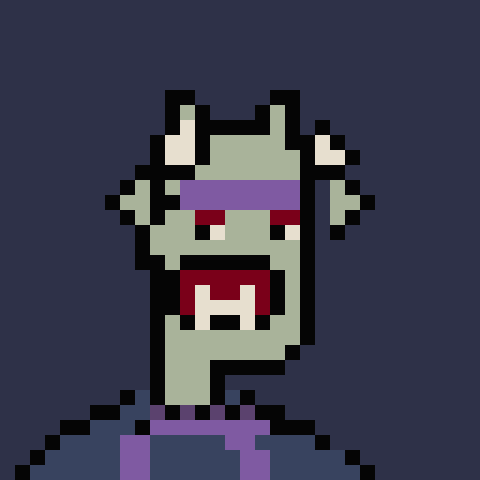 Goblin Punks #2597