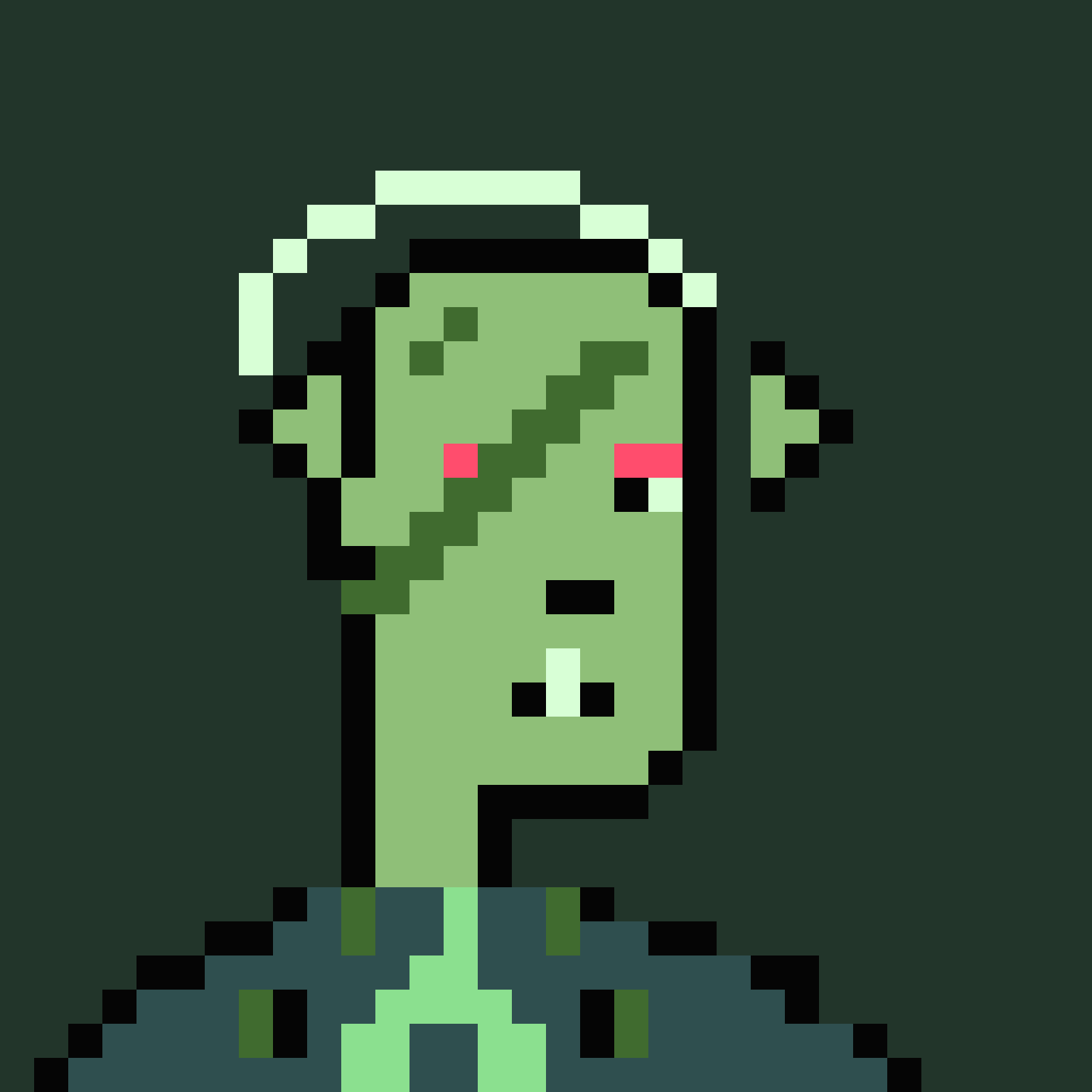 Goblin Punks #2602