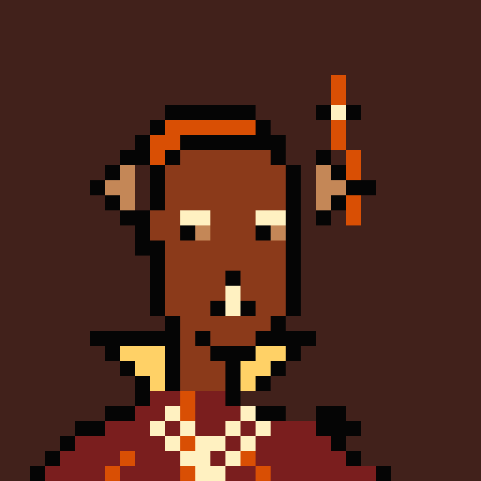 Goblin Punks #2695