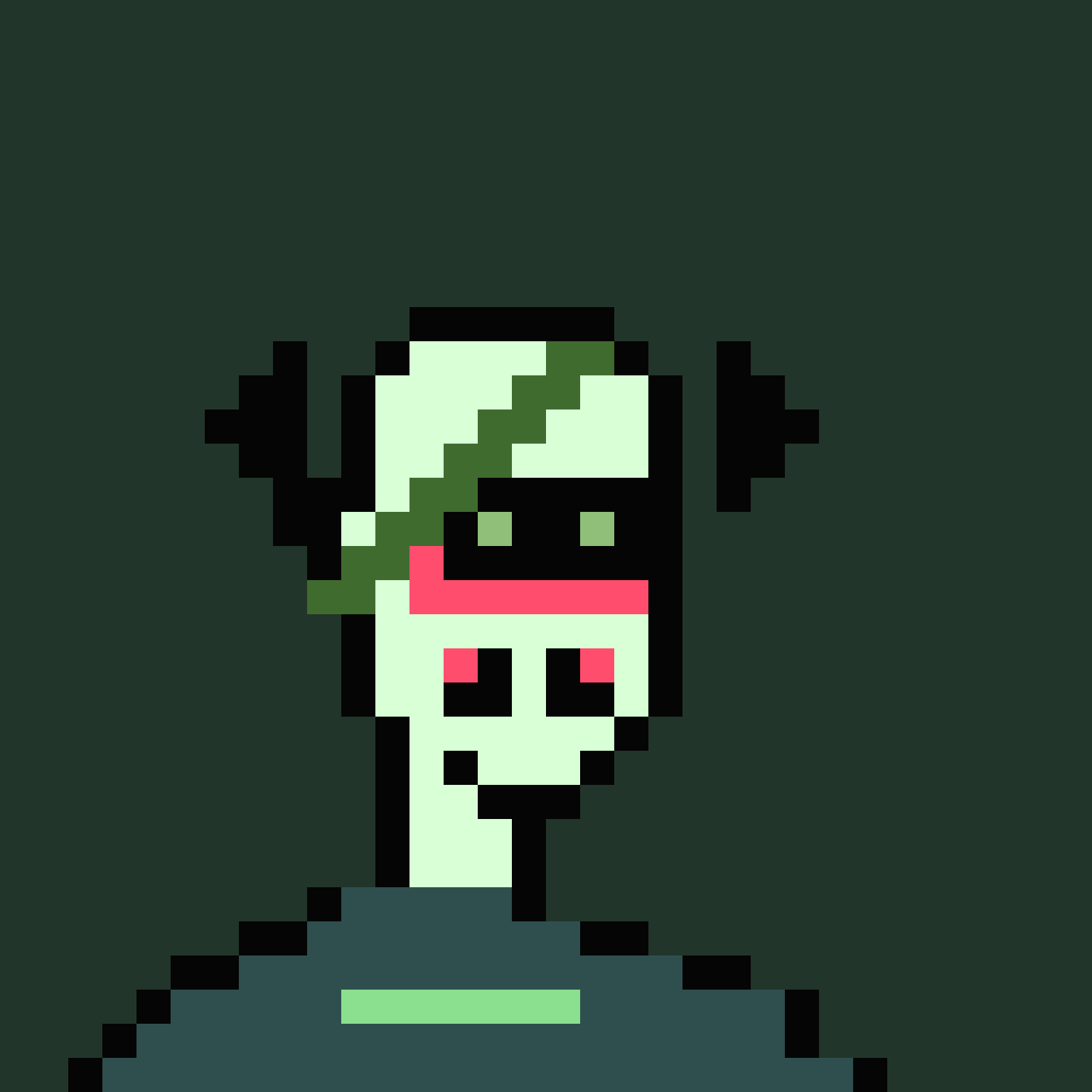 Goblin Punks #2700
