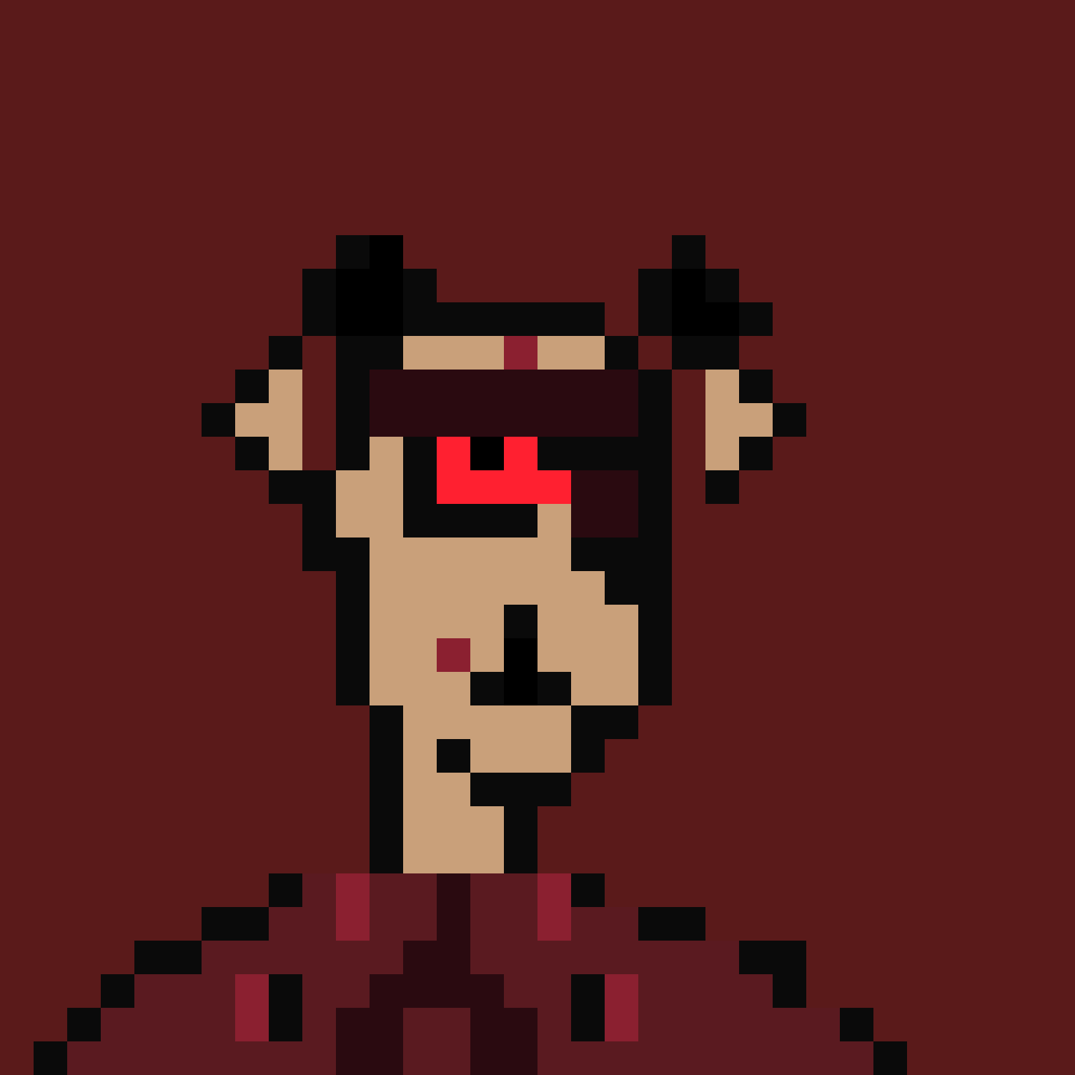 Goblin Punks #2701
