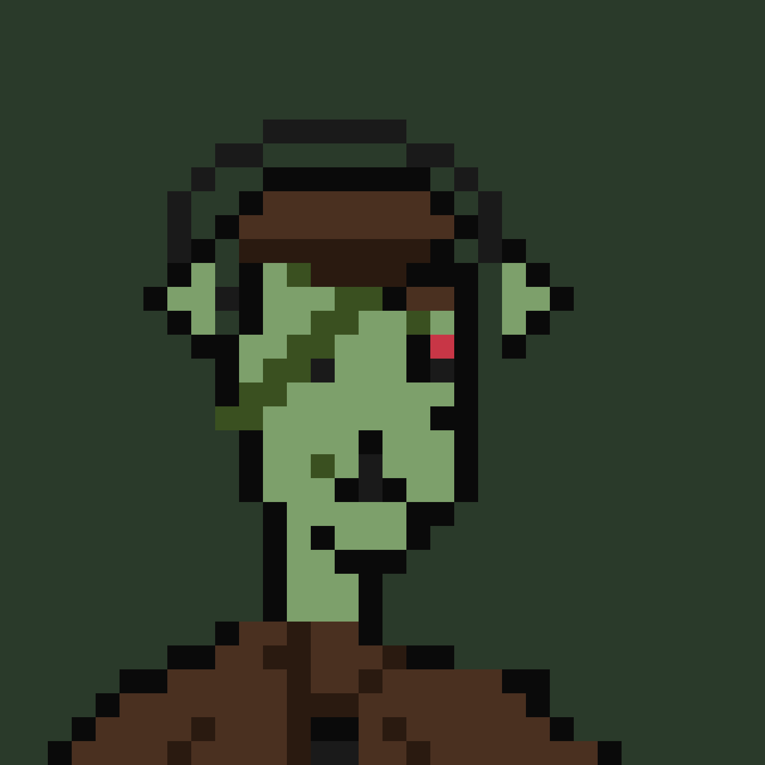 Goblin Punks #2718