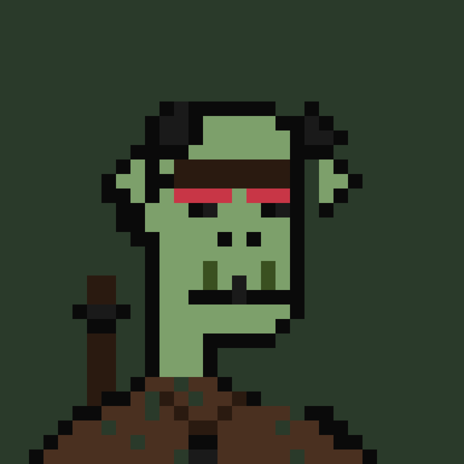 Goblin Punks #2861