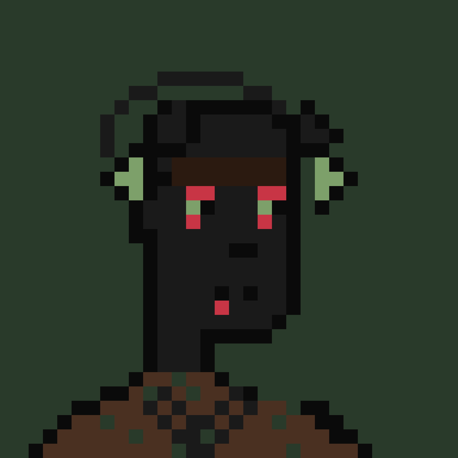 Goblin Punks #2862