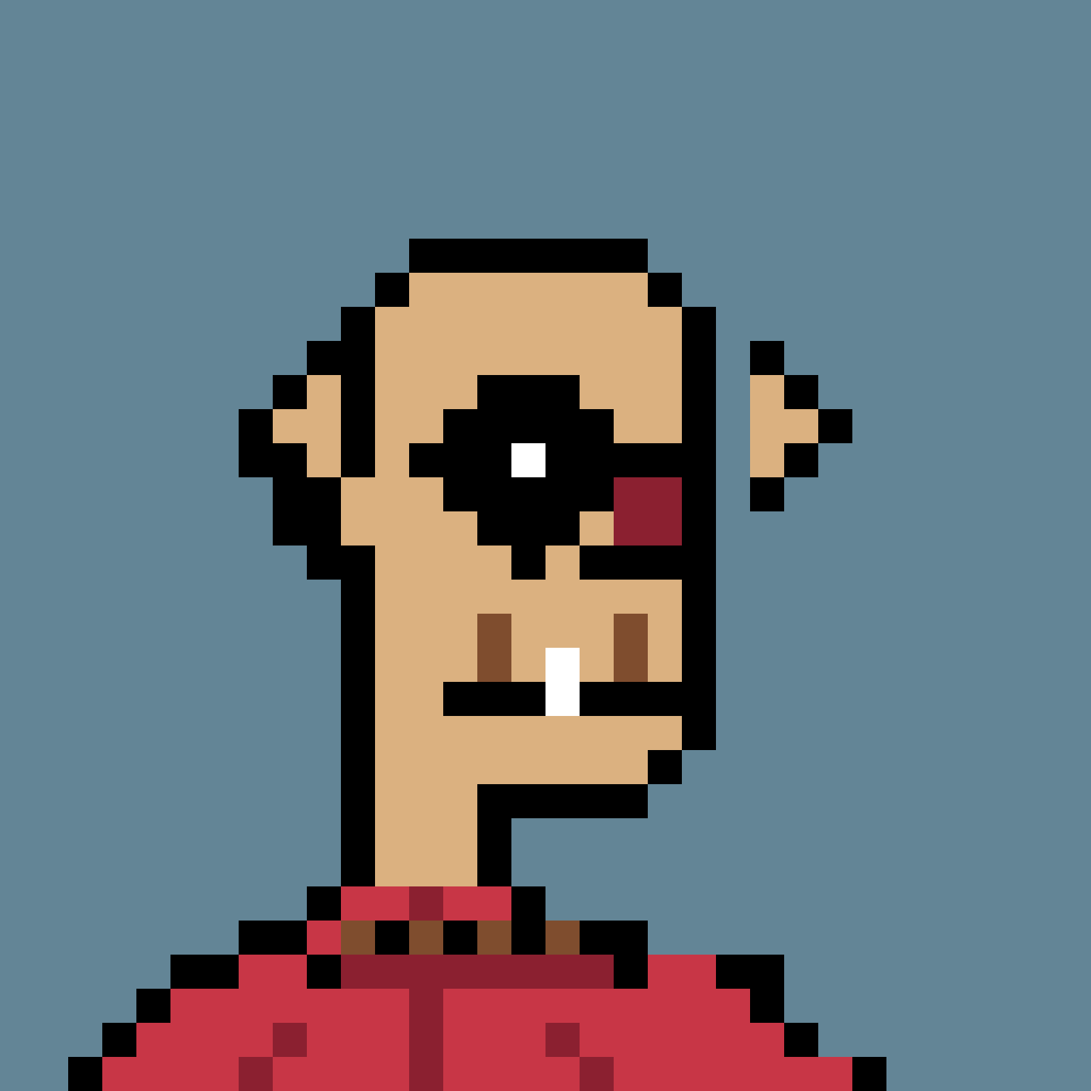 Goblin Punks #3158