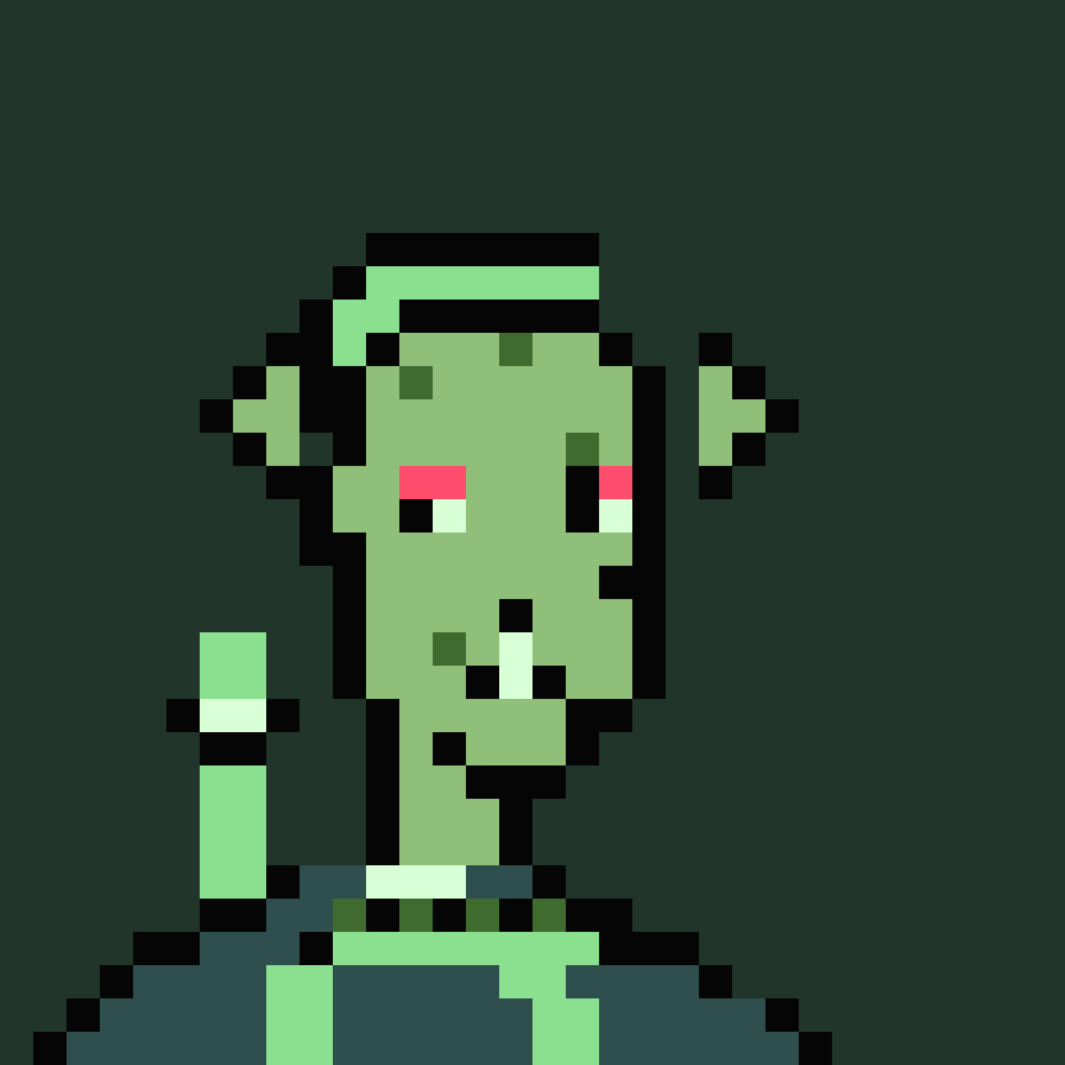 Goblin Punks #3162