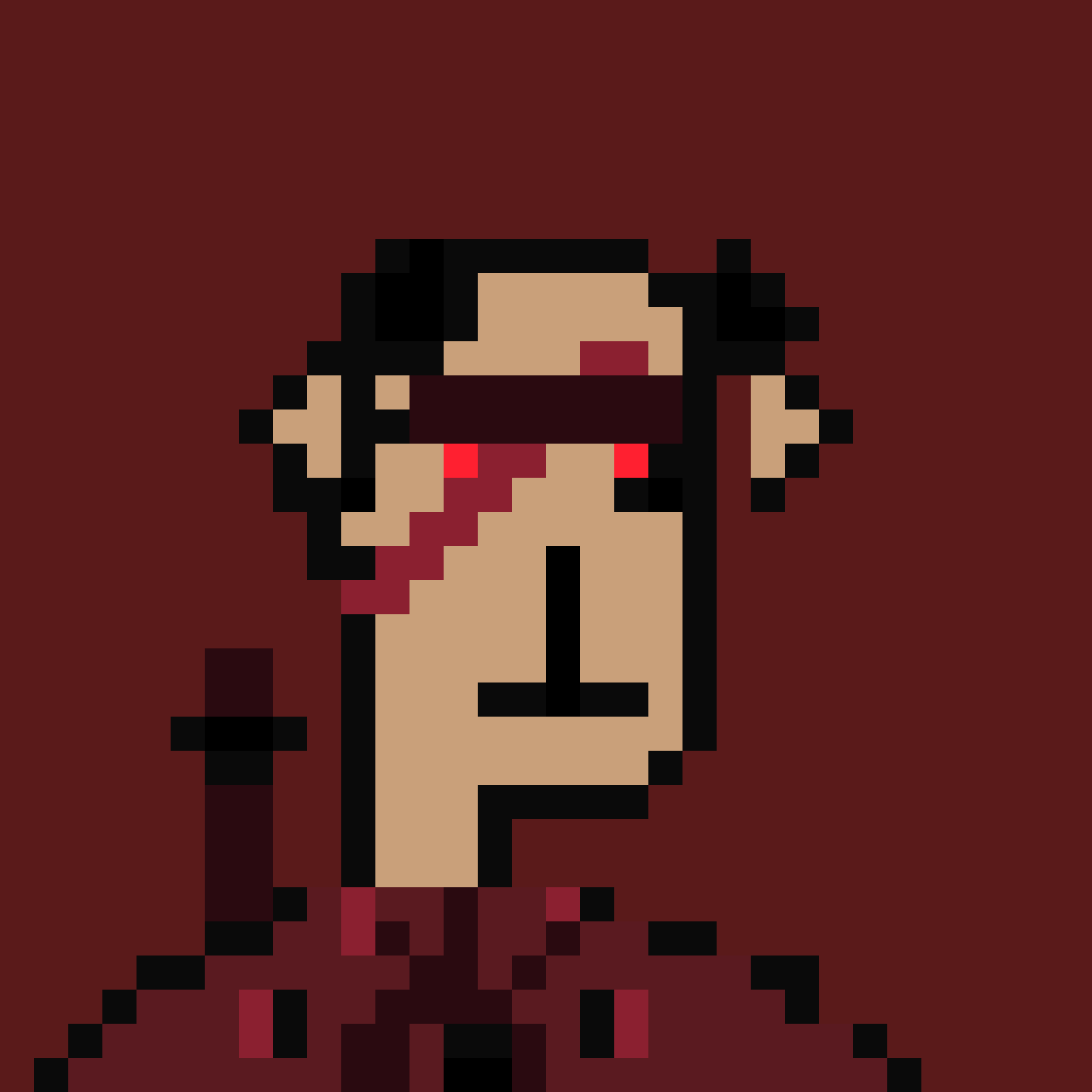 Goblin Punks #3165