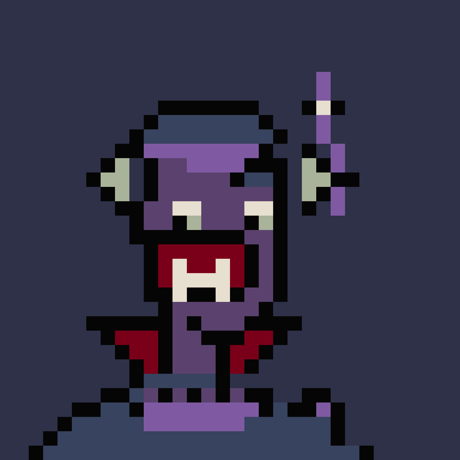 Goblin Punks #3366