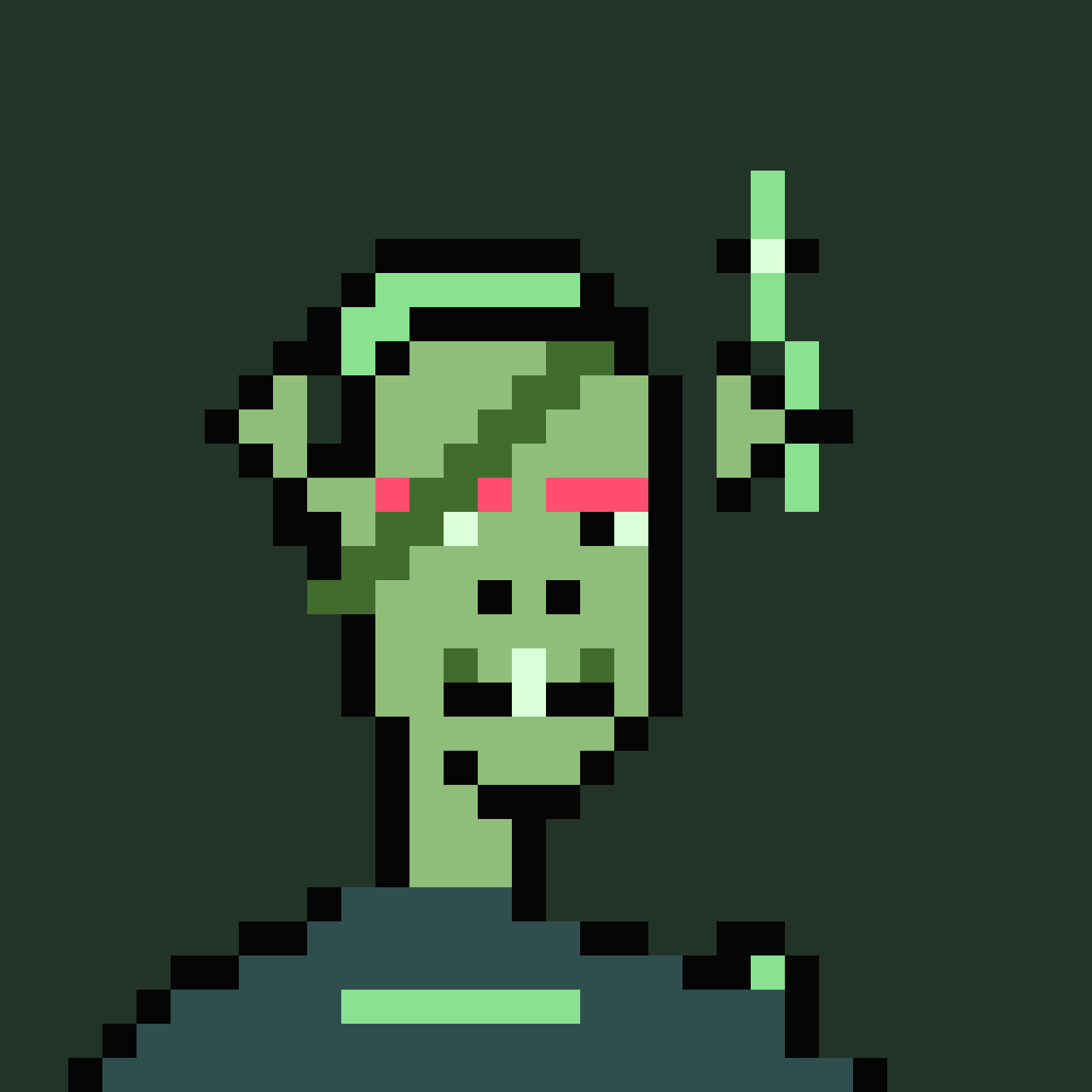 Goblin Punks #3652