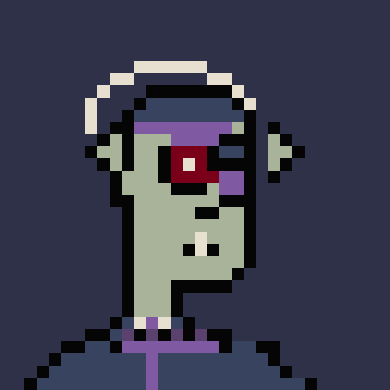 Goblin Punks #3658