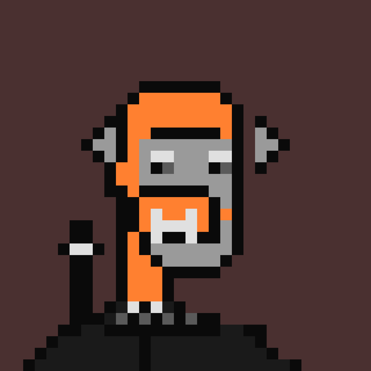 Goblin Punks #4239