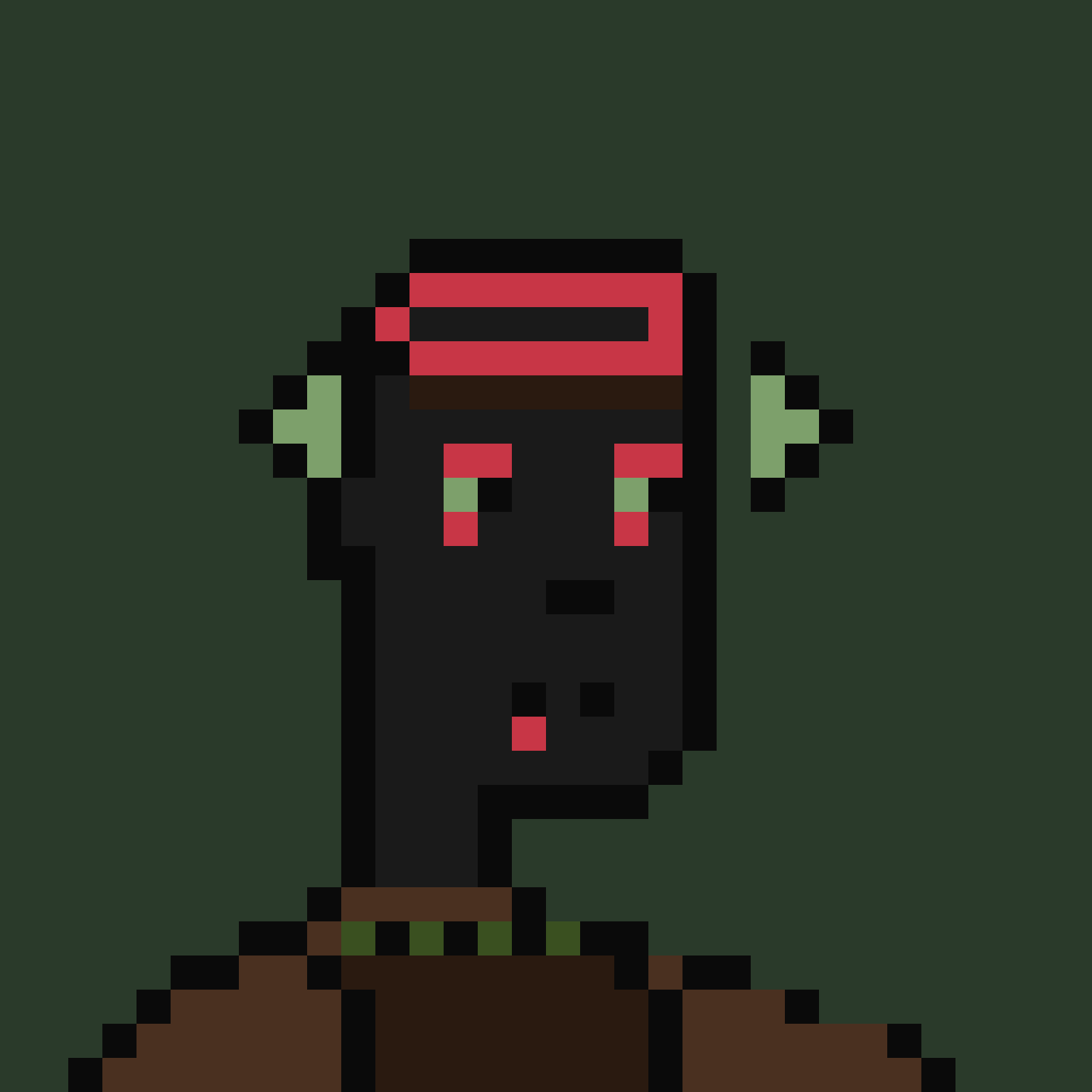 Goblin Punks #4241