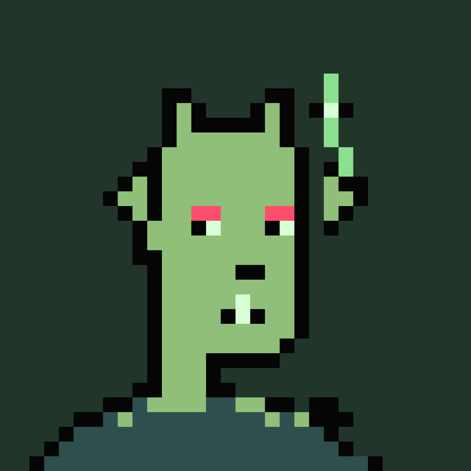 Goblin Punks #4245