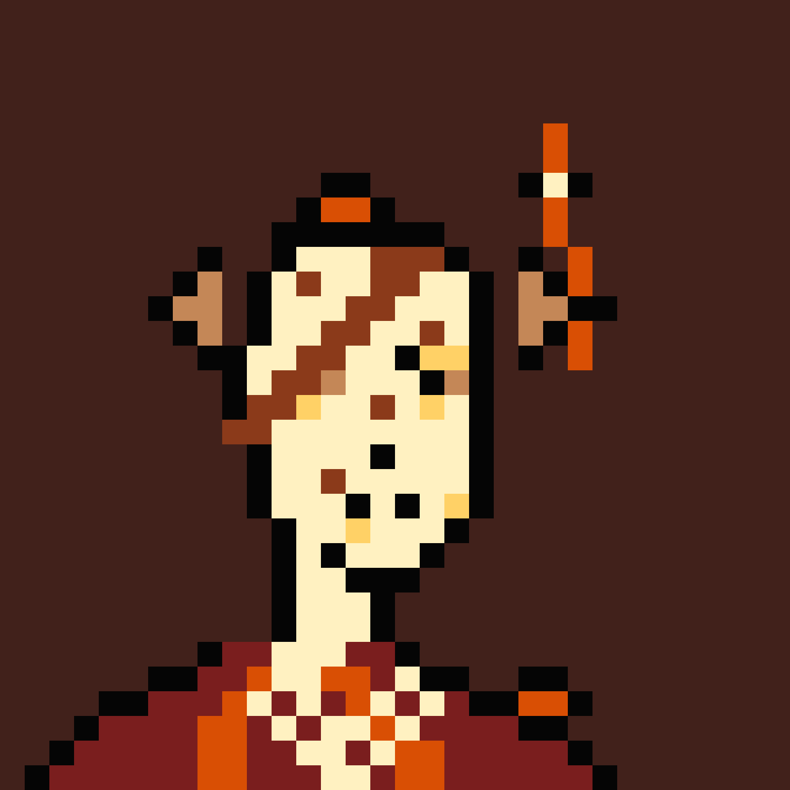 Goblin Punks #4258