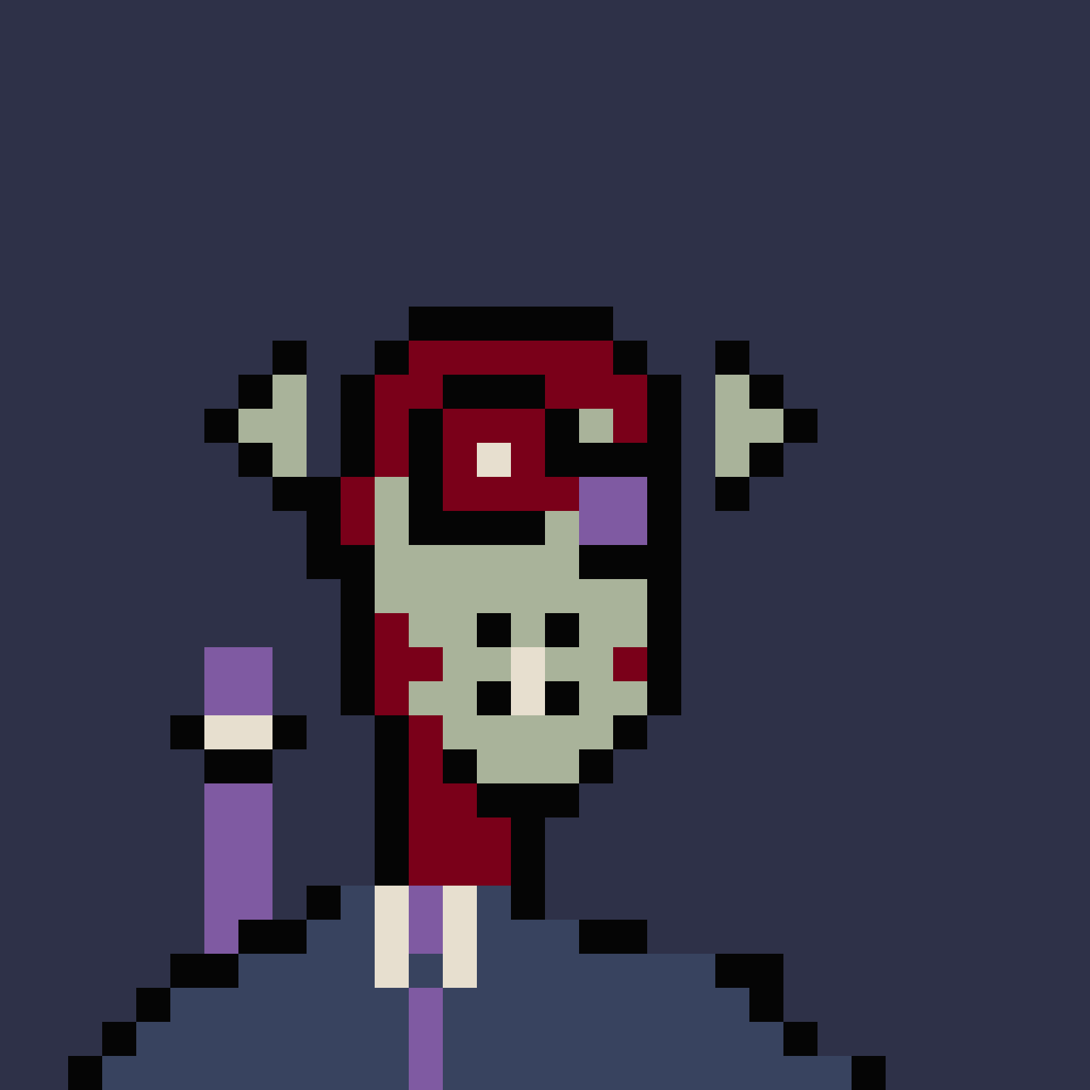 Goblin Punks #4261