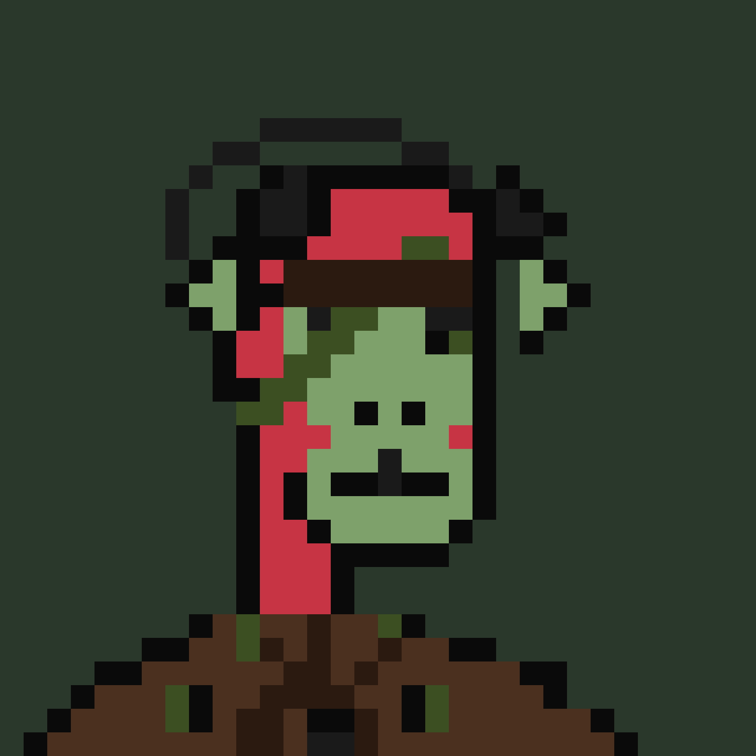 Goblin Punks #4263