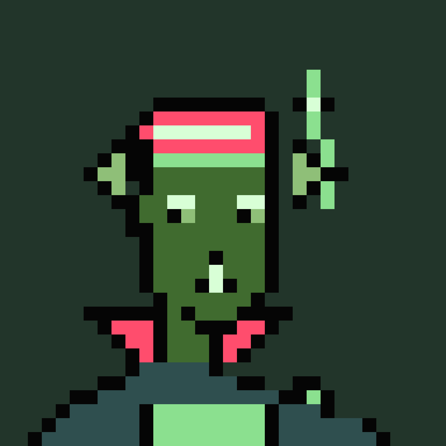 Goblin Punks #4264