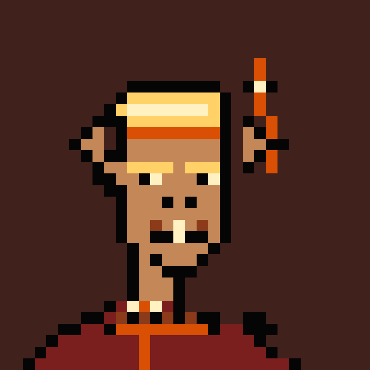 Goblin Punks #4265