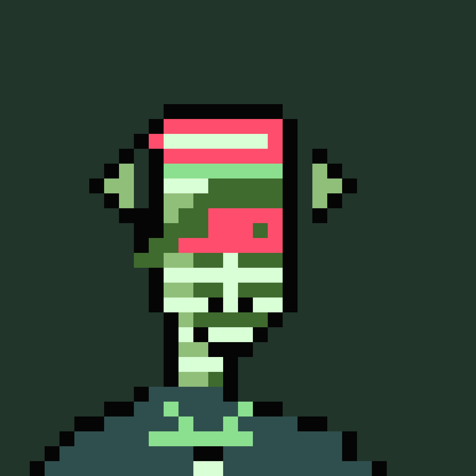 Goblin Punks #4650
