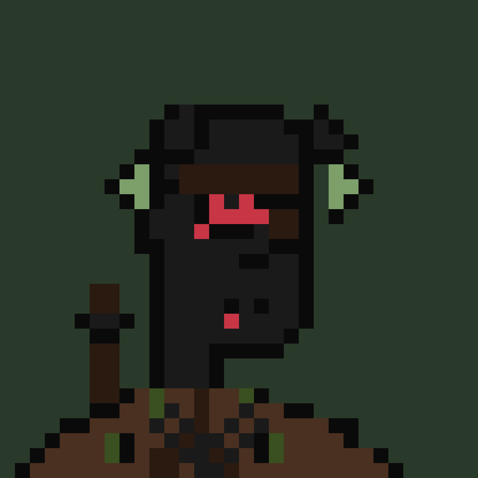 Goblin Punks #4654