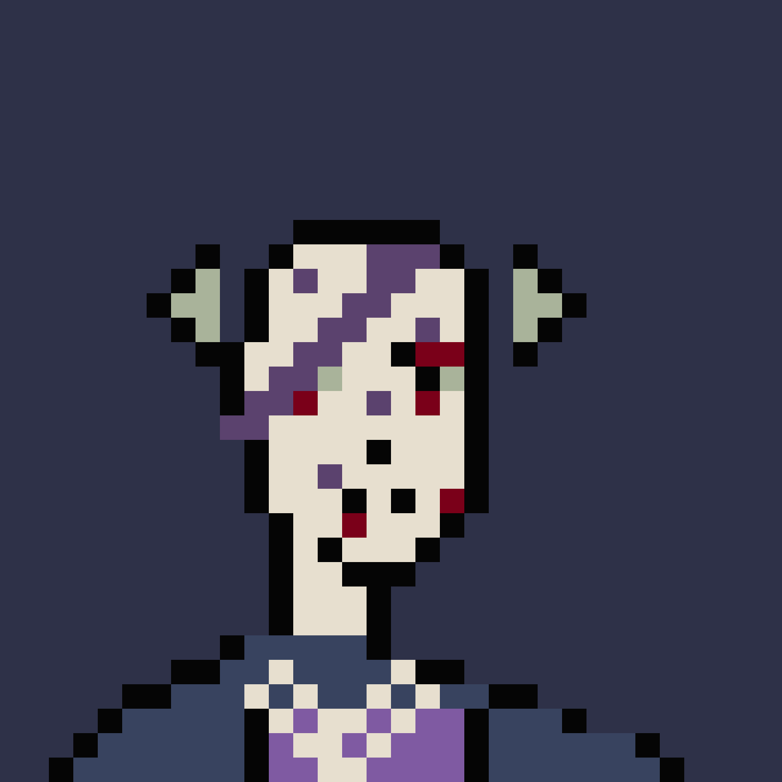 Goblin Punks #4655