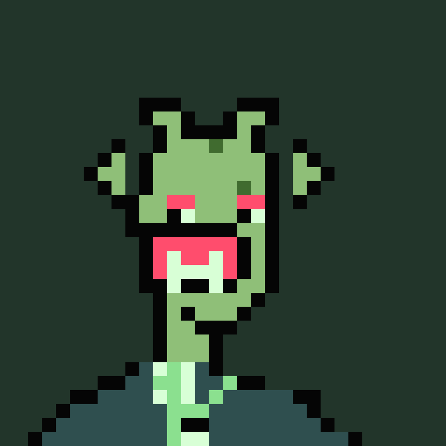 Goblin Punks #4656