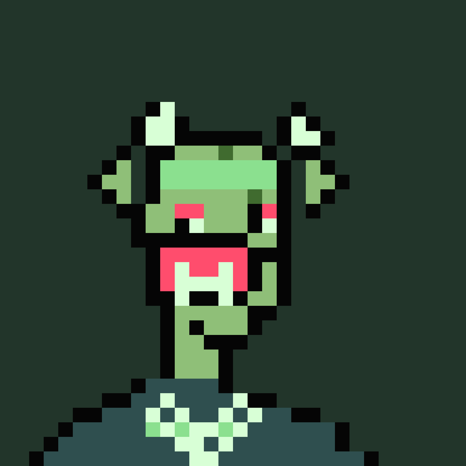 Goblin Punks #4777