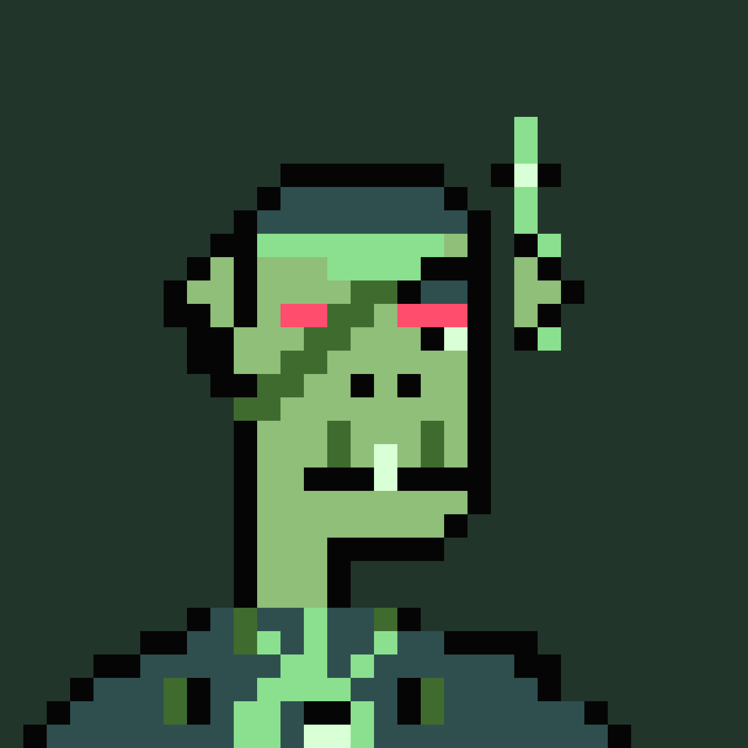 Goblin Punks #6275