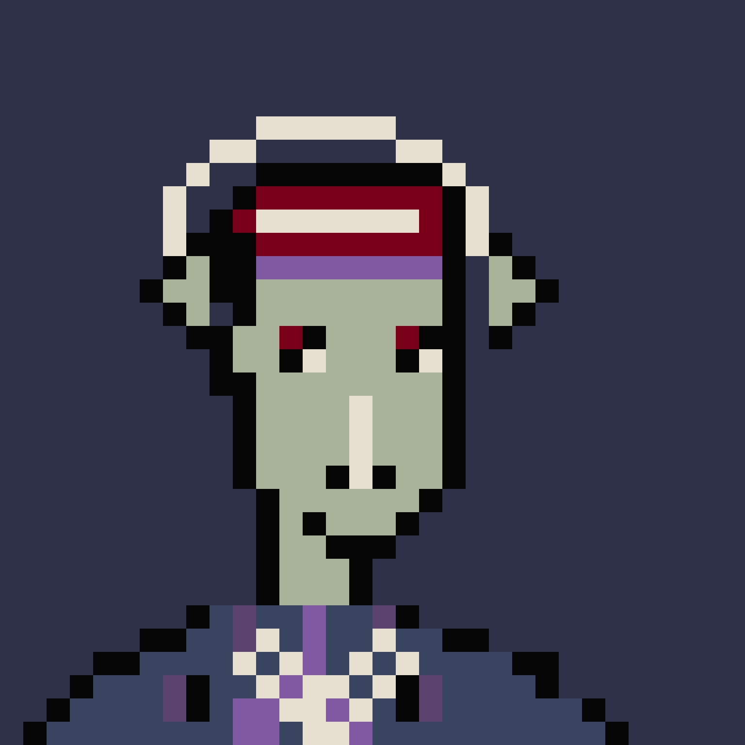 Goblin Punks #6354
