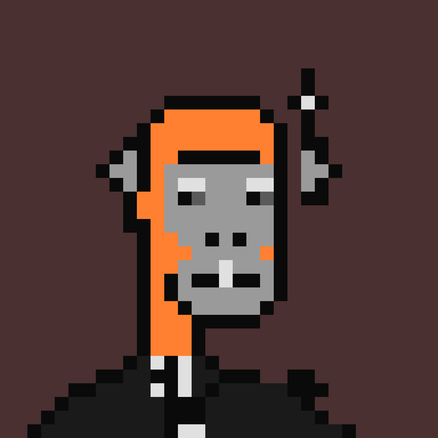 Goblin Punks #6356