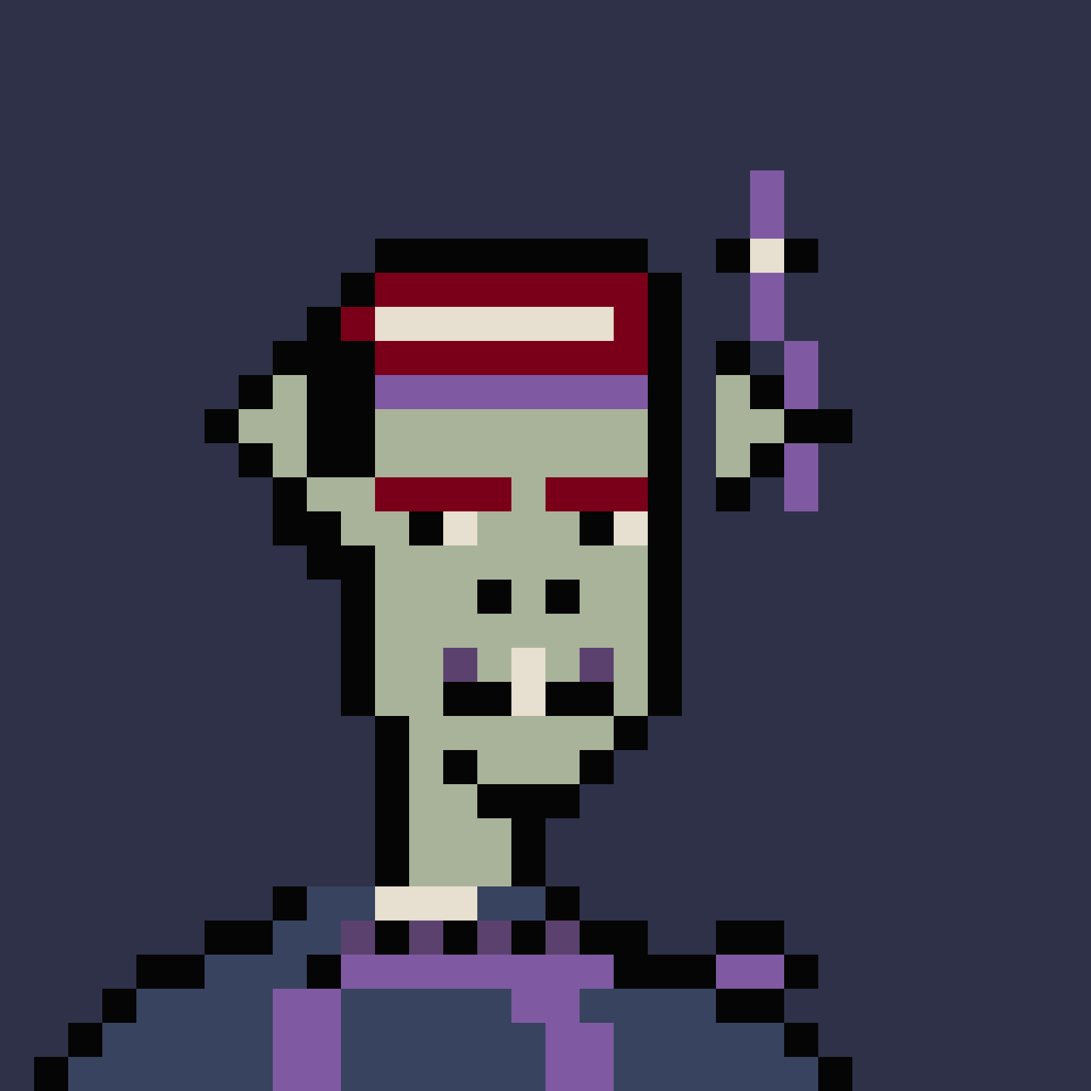 Goblin Punks #6360