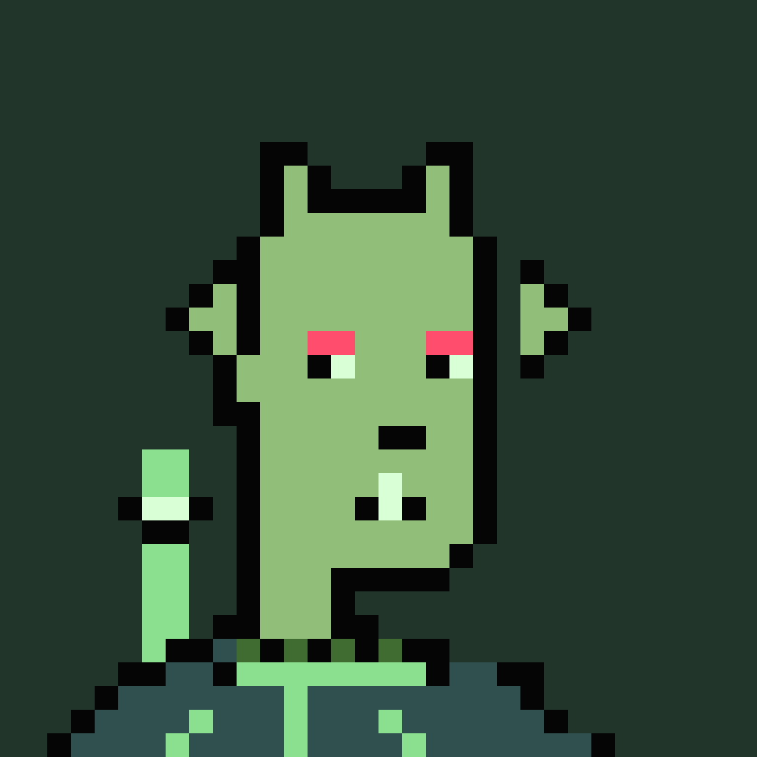 Goblin Punks #6697