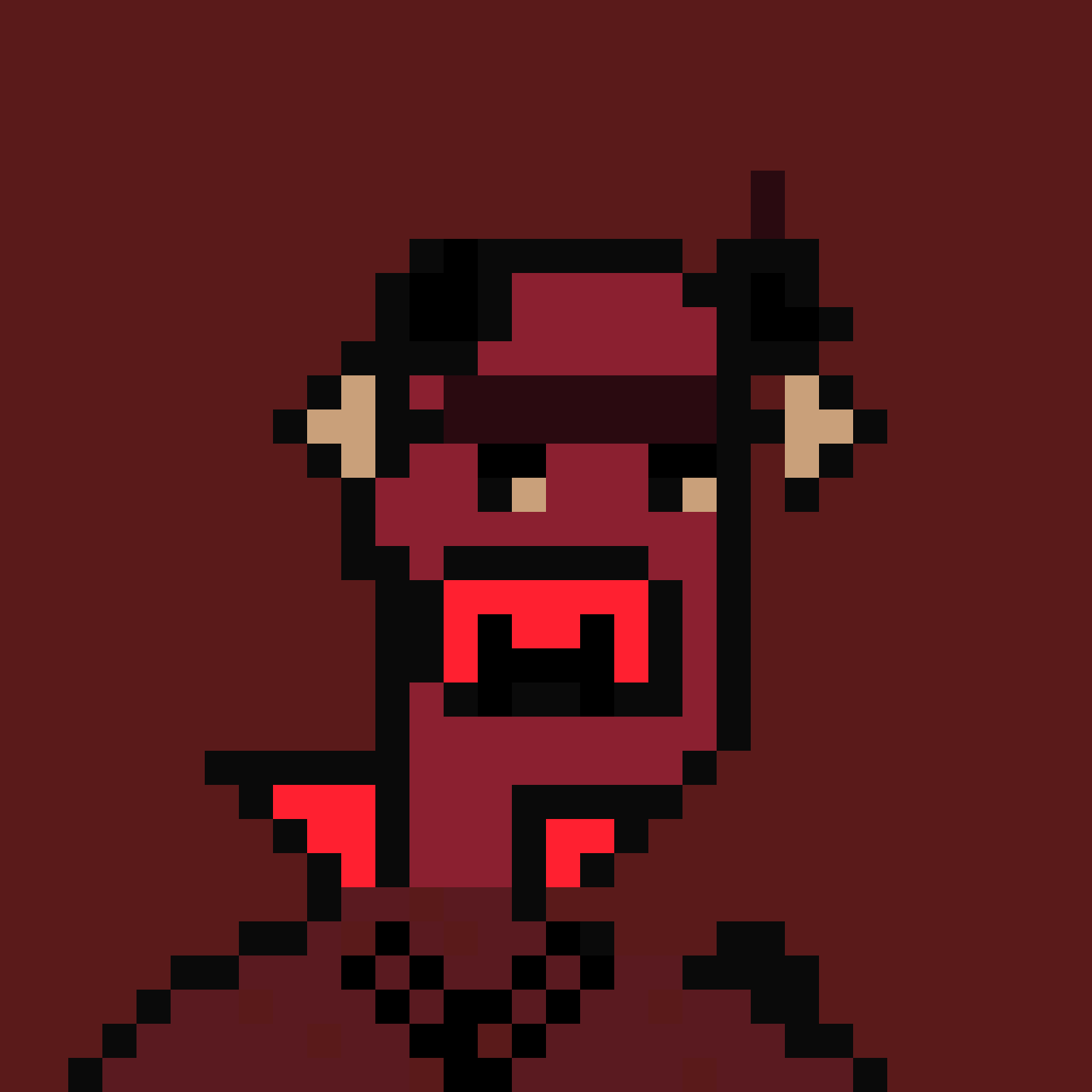 Goblin Punks #6698