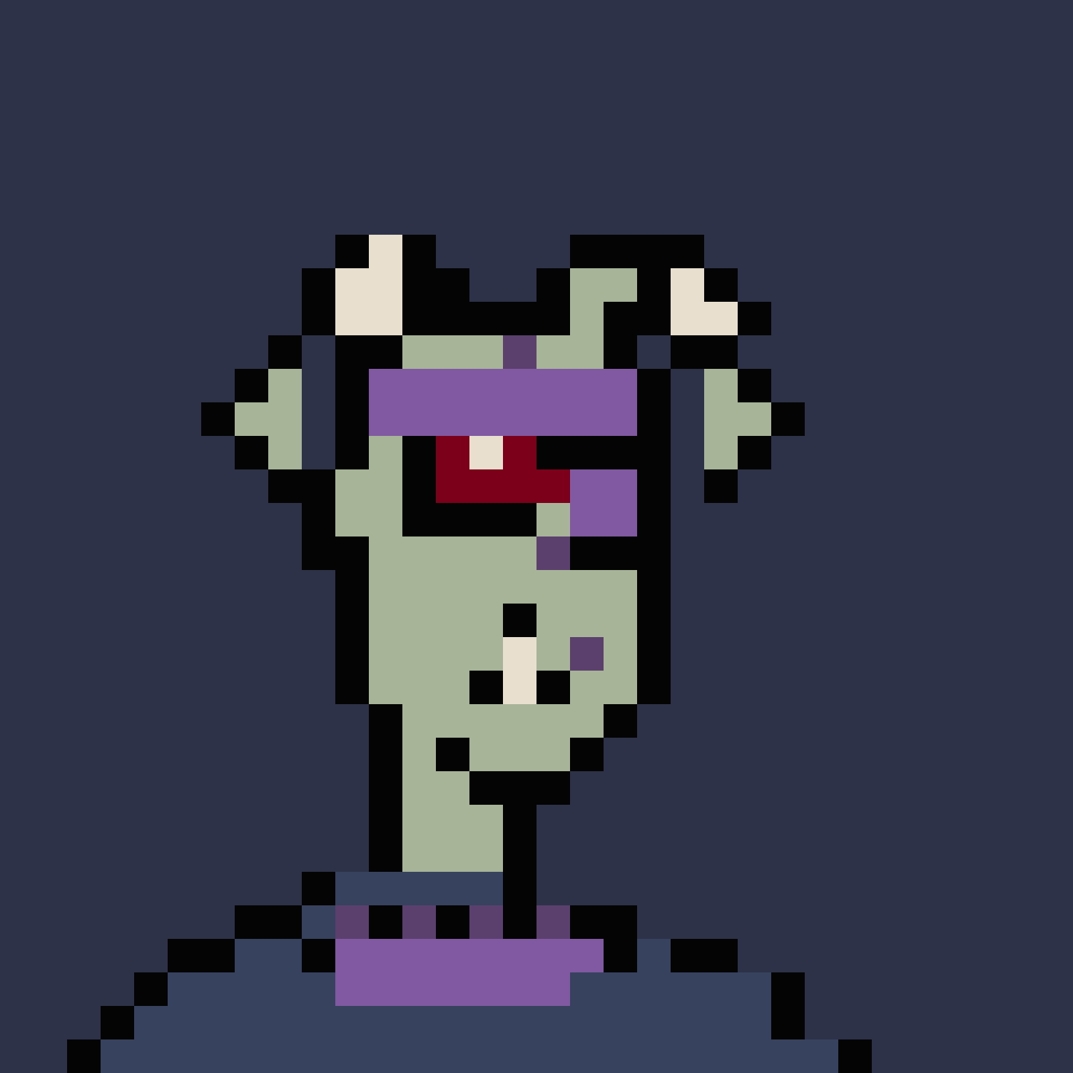Goblin Punks #6700