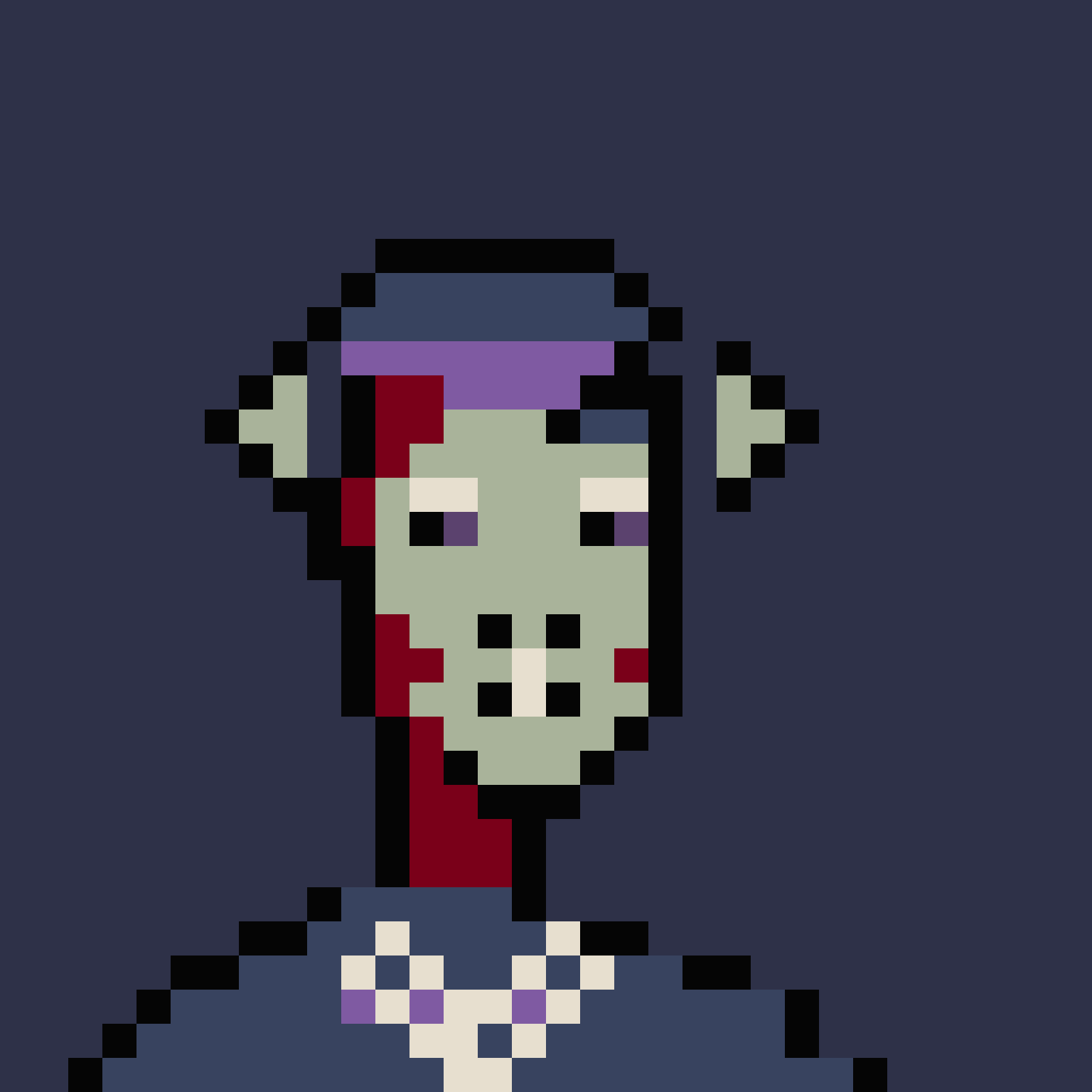 Goblin Punks #7607