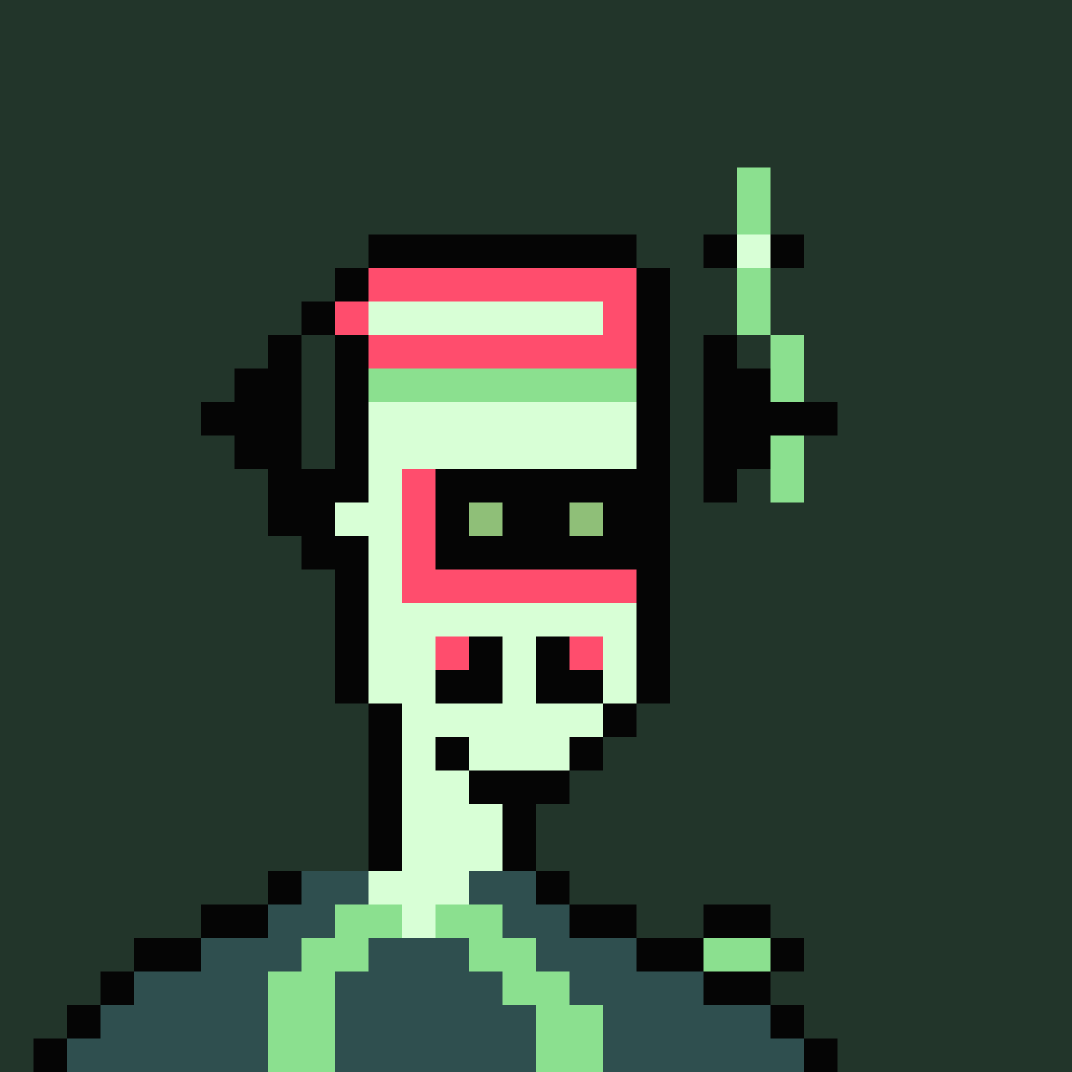 Goblin Punks #7611