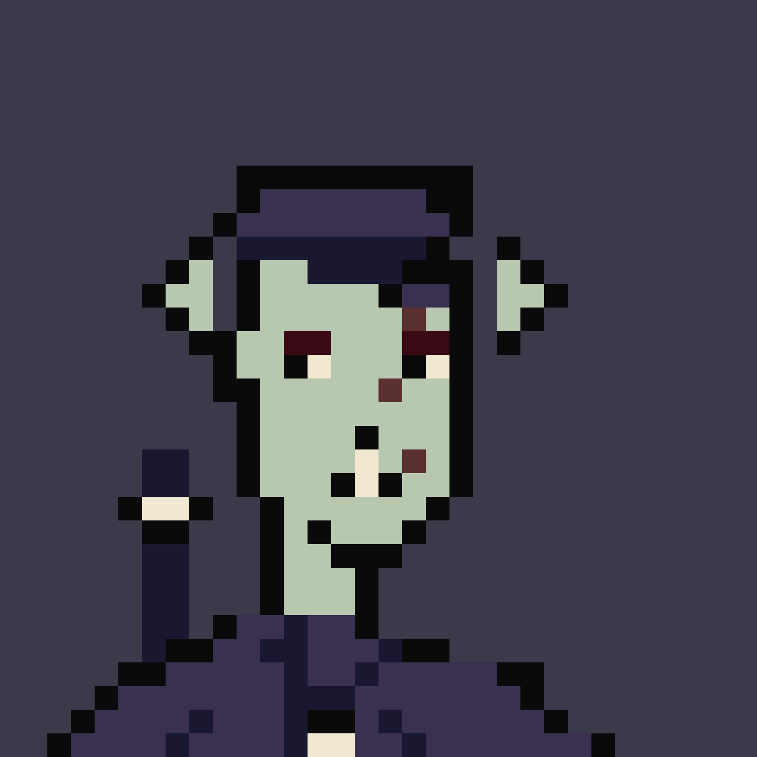 Goblin Punks #7612